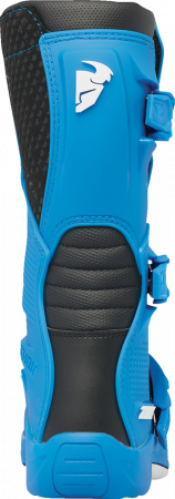 Cizme copii atv/cross Thor Blitz XR, culoare albastru/negru, marime 39 [4]