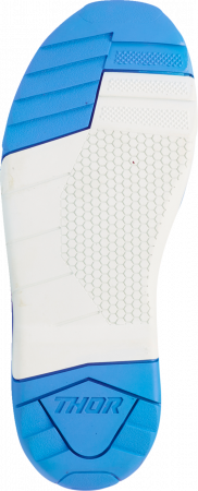 Cizme copii atv/cross Thor Blitz XR, culoare albastru/negru, marime 39 [5]