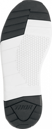 Cizme copii atv/cross Thor Blitz XR, culoare negru/alb marime 39 [1]