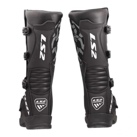 Cizme Cross/Enduro LS2 Raptor Man , marime 42 , culoare negru [2]