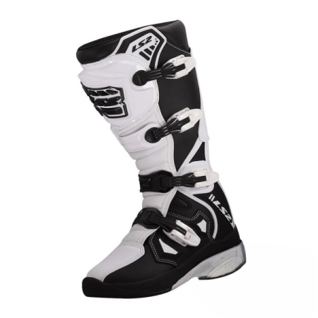 Cizme Cross/Enduro LS2 Raptor,marime 44, albi [3]