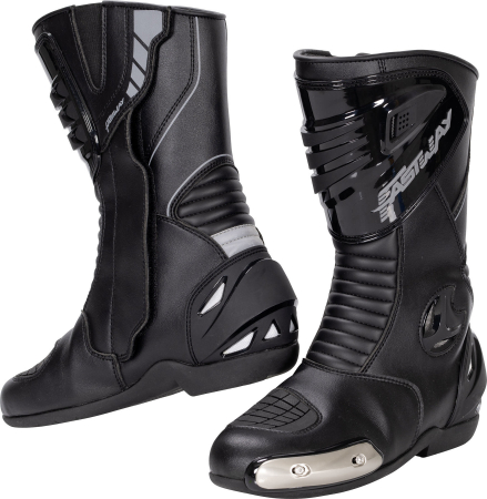Cizme & Ghete - Cizme FastWay FRS-1, culoare negru, marime 38