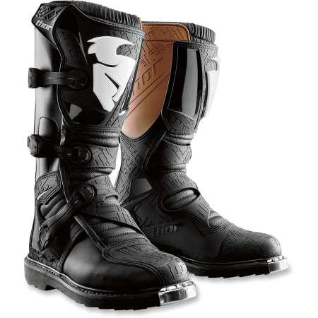 Cizme - Cizme Thor Blitz negru marime 40.5