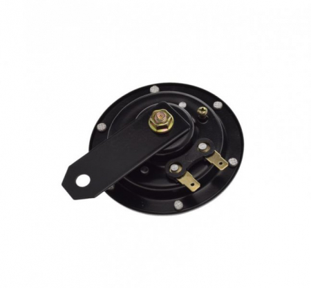 Claxon 6V 9-8 100mm, culoare negru [1]