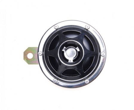 Claxon - Claxon 6V 9-9 100mm, culoare negru, model stea