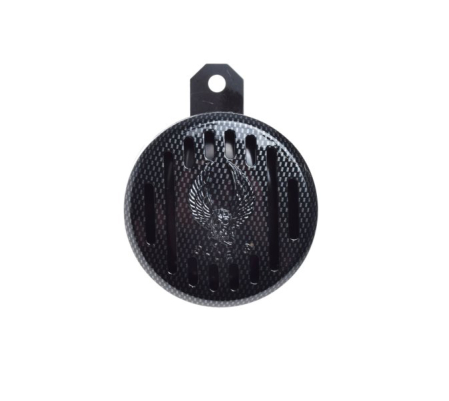 Claxon - Claxon 12V, imitatie carbon, model vultur