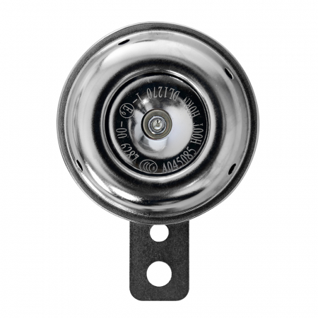 Claxon - Claxon Oxford 12v, culoare chrom
