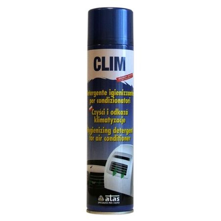 Produse Noi - Clim spray curatat si dezinfectat instalatii de climatizare 400ml