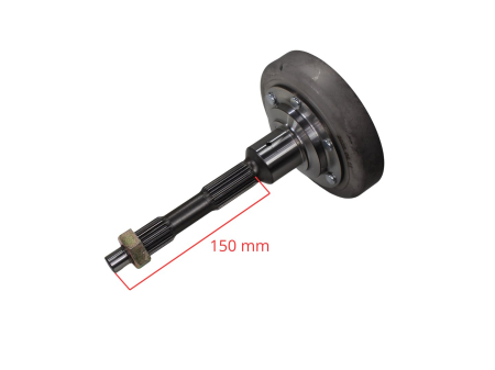 Clopot ambreiaj Atv Cf Moto, 500/600 CFORCE UFORCE X5 X6 0180-053000 [1]