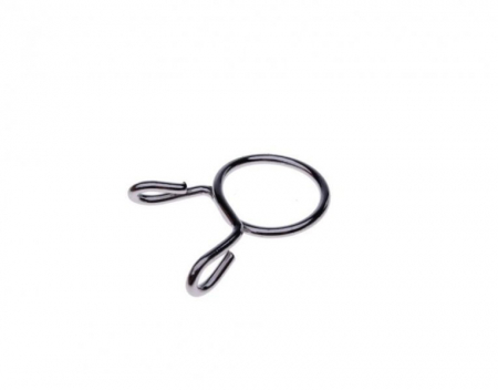 Conector alimentare combustibil - Colier furtun benzina / apa, diametru 10mm