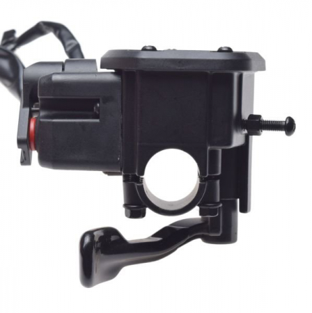 Comanda acceleratie si cuplaj 4x4,CF Moto, dreapta, lungime cablu 560mm [2]