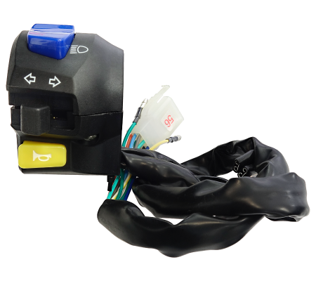 Electrica & Lumini - Comanda lumini stanga Sprint/ Fighter/Volcano 50/ Euro 5