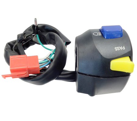 Comanda lumini stanga Street-R 125 [1]