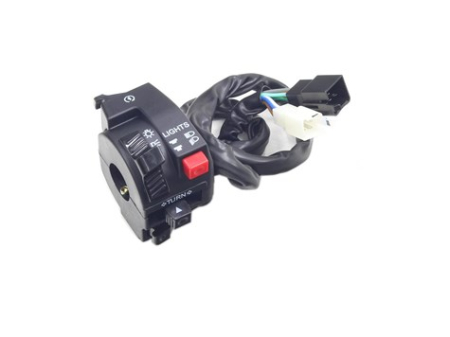 Electrica & Lumini - Comanda pornit-oprit,faruri ATV 125/200