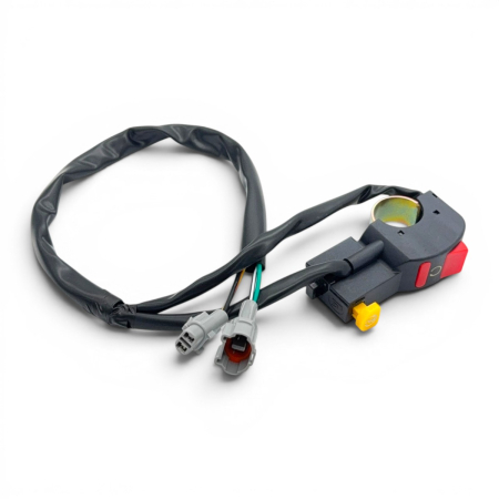 Electrica & Lumini - Comutator Combinat Cross 125cc, Buton Pornit/Oprit