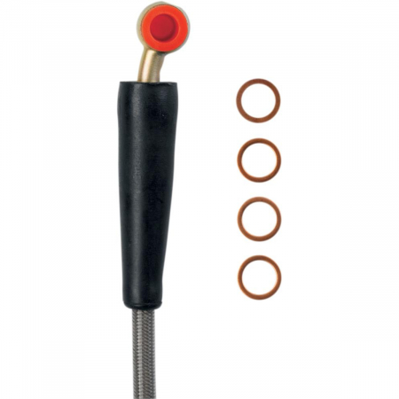 Produse Noi - Conducta frana spate Moose Racing, Suzuki DR-Z 400S, 2000 - 2008