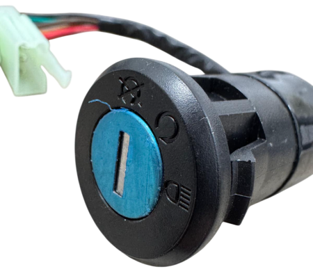 Kit contact moto/atv, 3 pozitii, 2 mufe, 5 fire [4]