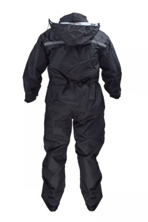 Costum de ploaie Hebe, culoare negru, marime 3XL [1]
