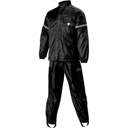 Echipament Impermeabil - Costum de ploaie Nelson-Rigg WP-8000 culoare negru marime S