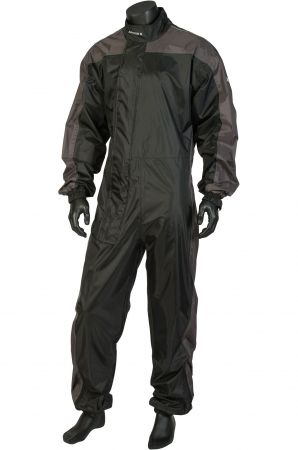 Echipament Impermeabil - Costum ploaie Arroxx, X-Pro adulti, culoare negru/gri, marime 72 (XXXL)