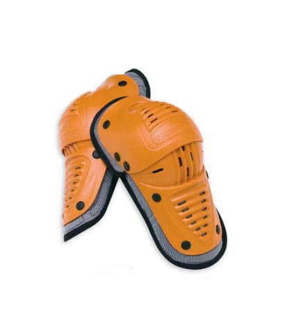 Protectii Maini - Cotiere ZERO7 culoare portocalii marime S/M