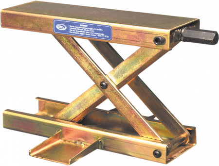 Platforme/Rampe - Cric central K&L