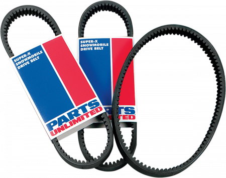 Transmisie - Curea snowmobil 1100,1 mm (43-5/16") Parts Unlimited Super X Polaris/Yamah/Kawasaki