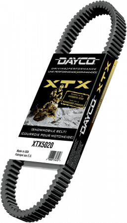 Transmisie - Curea snowmobil 1130,3 mm (44-1/2") Dayco XTX