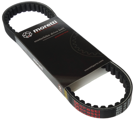 Curea Transmisie - Curea transmisie 665x16x28, Moretti