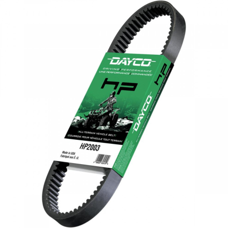 Curea Transmisie - Curea transmisie ATV/ UTV  Dayco  HP2003 30,0 MM X 1038 MM