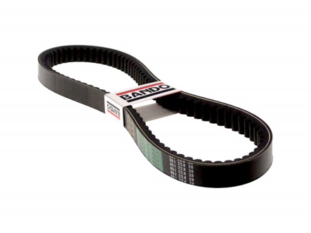 Curea Transmisie - Curea transmisie variator, Bando, Yamaha Majesty 250, Aprilia Leonardo 250, Linhai 260-300, 851x22.8