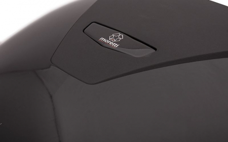 Cutie bagaje motociclete cu suport prindere, capacitate 30 litri [2]