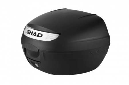 Cutii / Genti - Cutie Shad 40.5 x 40 x 28.2 cm, culoare negru