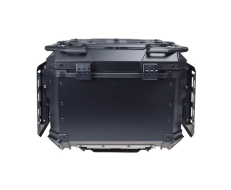 Cutie bagaje Awina pentru motociclete, top case, 45L, 42x34x35cm, culoare negru [5]