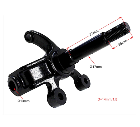 Cuveta partea dreapta Bashan PowerForce [3]