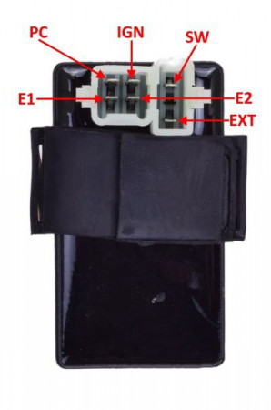 DC CDI, 6 pini, Atv diverse modele [2]