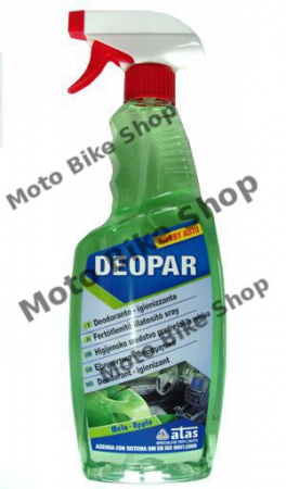 Uleiuri & Intretinere - Deopar pulverizator deodorant igenizant  mar 750ml