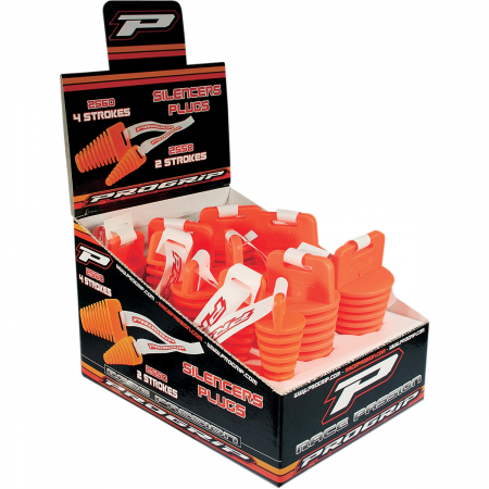 Accesorii - Dop Progrip toba evacuare 2T 6mici+6mari