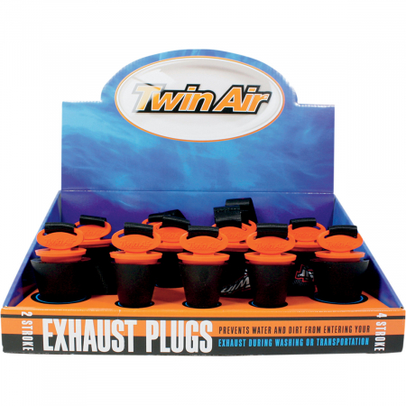 Evacuare - Dop Twin Air evacuare 5mici+6mari