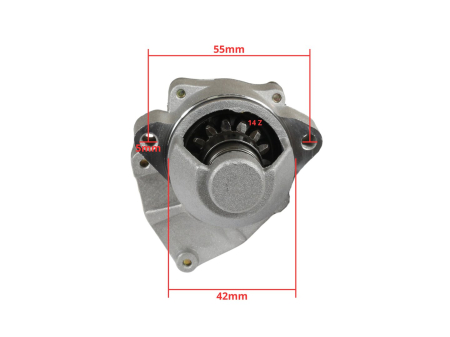 Electromotor AM6 50 YAMAHA TZR DT APRILIA RS 14T ROB [1]