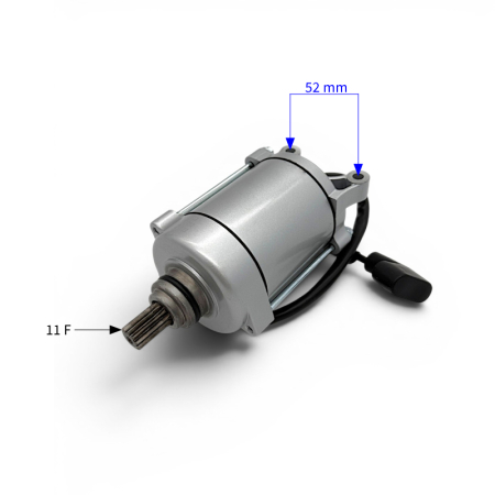 Electromotor Atv Asix XTR  250cc,11 dinti