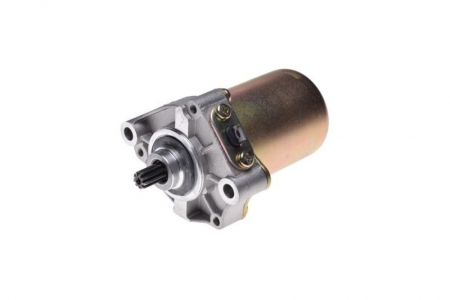 Electrica & Lumini - Electromotor Honda 50/90 Shadow/Lead 50/90, 9 dinti