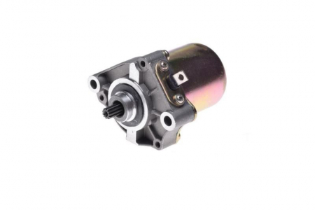 Electrica & Lumini - Electromotor Honda 50 Nx-Srx, 11 dinti