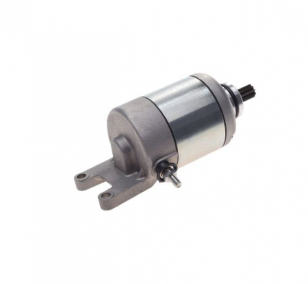 Electromotor Piaggio 125 250, 9 dinti, oem 58142R [3]