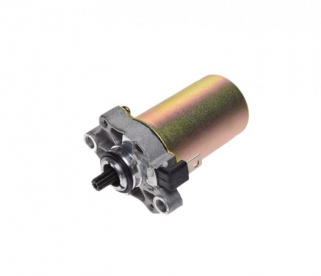 Electromotoare - Electromotor Piaggio Zip 50 4T, 10 dinti