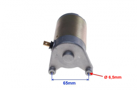 Electromotor Suzuki GN125 [3]