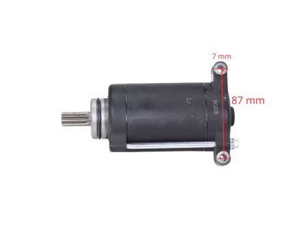 Electromotor ATV 600 CFMOTO CFORCE UFORCE ZFORCE X6 9z 0600-091100 [2]