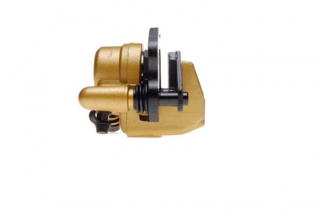 Etrier frana fata Atv 200, culoare auriu [4]