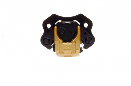 Etrier frana fata Atv 200, culoare auriu [3]