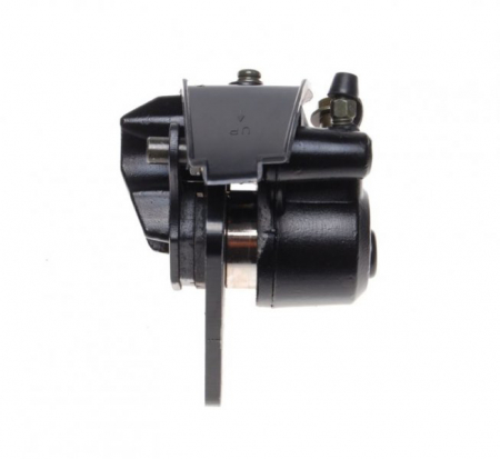 Etrier frana fata Suzuki Gn125, culoare negru [3]
